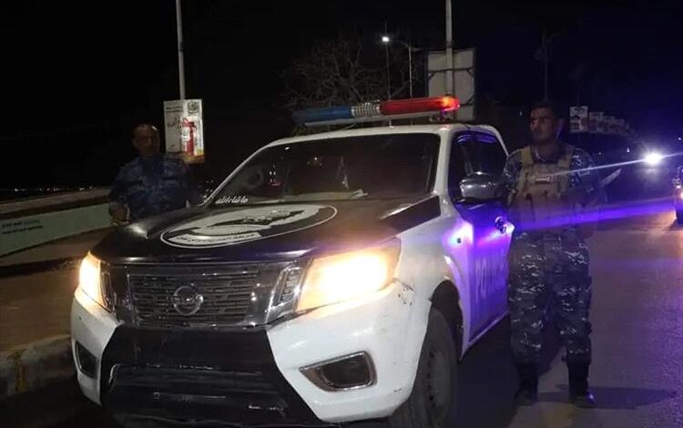 ضبط متهم بإطلاق النار وقطع الطريق في غيل بن يمين بحضرموت 1 ضبط متهم بإطلاق النار وقطع الطريق في غيل بن يمين بحضرموت