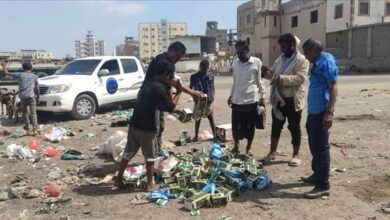 إتلاف كميات من «شمة الحوت» في حملة رقابية بالمنصورة