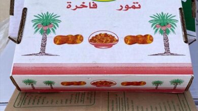 سلمان للإغاثة يوزع 6.000 كرتون تمر في شبوة