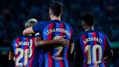 برشلونة يكتسح إلتشي برباعية ويؤمن صدارة الليجا