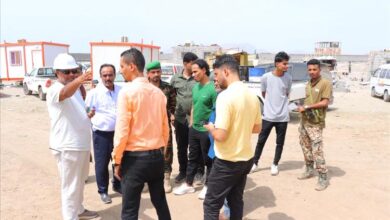مستشفى حديث بدعم إماراتي يعزز البنية الصحية في خور مكسر