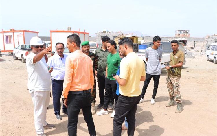 مستشفى حديث بدعم إماراتي يعزز البنية الصحية في خور مكسر 1 مستشفى حديث بدعم إماراتي يعزز البنية الصحية في خور مكسر