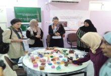 سفيرة المملكة الهولندية تزور اتحاد نساء اليمن في عدن