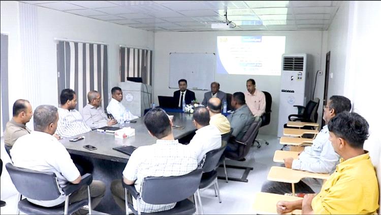 انطلاق دورة إعداد المدربين بمؤسسة موانئ البحر العربي لتطوير الكوادر البشرية 1 انطلاق دورة إعداد المدربين بمؤسسة موانئ البحر العربي لتطوير الكوادر البشرية