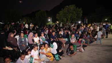 التثقيف ينظم فعالية توعوية "يمن بلا كوليرا"