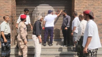 إغلاق مطاعم ومدارس أهلية في عدن لعدم التزامها بتخفيض الأسعار والرسوم الدراسية