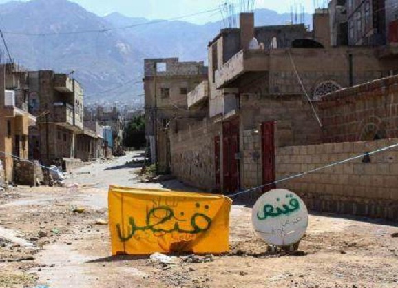 سام تحذر من تصاعد استهداف المدنيين في تعز