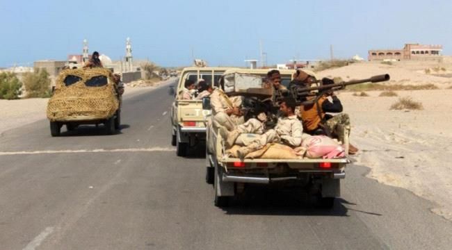 الجيش اليمني يسدد ضربات موجعة للحوثيين في عدة جبهات 1 الجيش اليمني يسدد ضربات موجعة للحوثيين في عدة جبهات