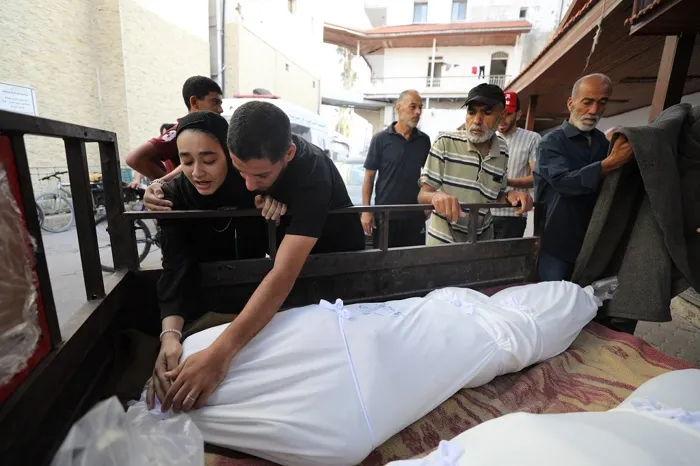 ارتفاع حصيلة ضحايا العدوان الإسرائيلي على غزة إلى 42603 شهيداً 1 ارتفاع حصيلة ضحايا العدوان الإسرائيلي على غزة إلى 42603 شهيداً