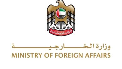 الإمارات تدين دعوات متطرفة لتفجير الأقصى وتطالب بحماية المقدسات ووقف التصعيد