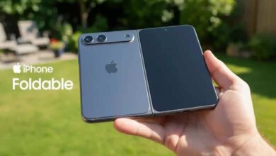 تصميم غير مسبوق.. iPhone Fold يعيد تشكيل هواتف Apple القابلة للطي 2 تصميم غير مسبوق.. iPhone Fold يعيد تشكيل هواتف Apple القابلة للطي