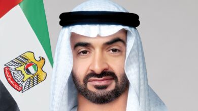 غداً.. رئيس الإمارات يبدأ زيارة دولة الكويت