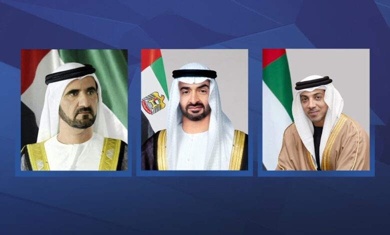 رئيس الإمارات ونائباه يعزون رئيس إندونيسيا بضحايا ثوران البركان 1 رئيس الإمارات ونائباه يعزون رئيس إندونيسيا بضحايا ثوران البركان
