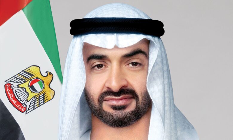 رئيس الإمارات: سيظل إرث زايد الإنساني رمزاً متجدداً للخير