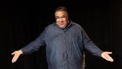 وفاة الفنان الكوميدي وحيد بوزيدي عن عمر يناهز 45 عاماَ