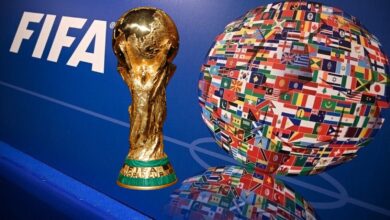 الفيفا يدرس توسيع كأس العالم لكرة القدم لتضم 64 منتخبا