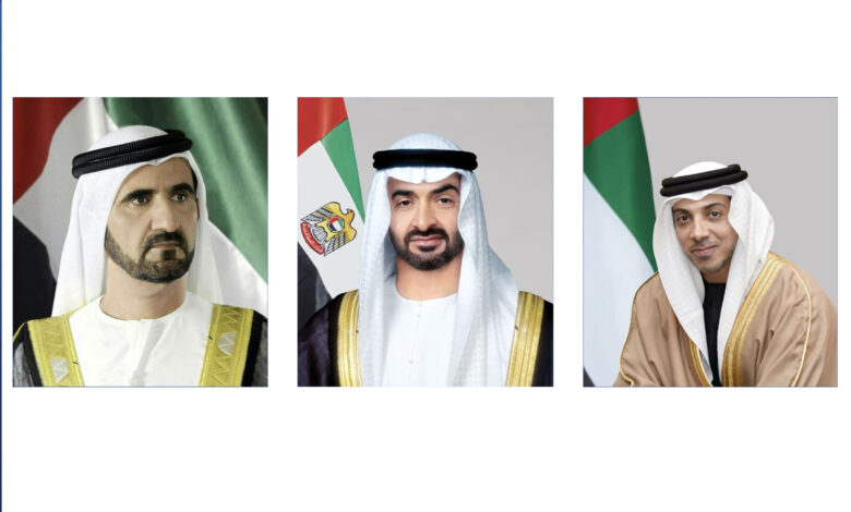 قيادة الإمارات تهنئ جمهورية مولدوفا بمناسبة ذكرى استقلالها 1 قيادة الإمارات تهنئ جمهورية مولدوفا بمناسبة ذكرى استقلالها