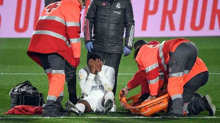 رسميا.. ريال مدريد يكشف تفاصيل إصابة رودريغو 1 رسميا.. ريال مدريد يكشف تفاصيل إصابة رودريغو