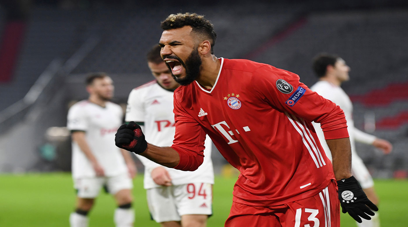 البايرن يهزم لوكوموتيف بثنائية وأتلتيكو يتأهل للدور الثاني في دوري الأبطال 1 البايرن يهزم لوكوموتيف بثنائية وأتلتيكو يتأهل للدور الثاني في دوري الأبطال