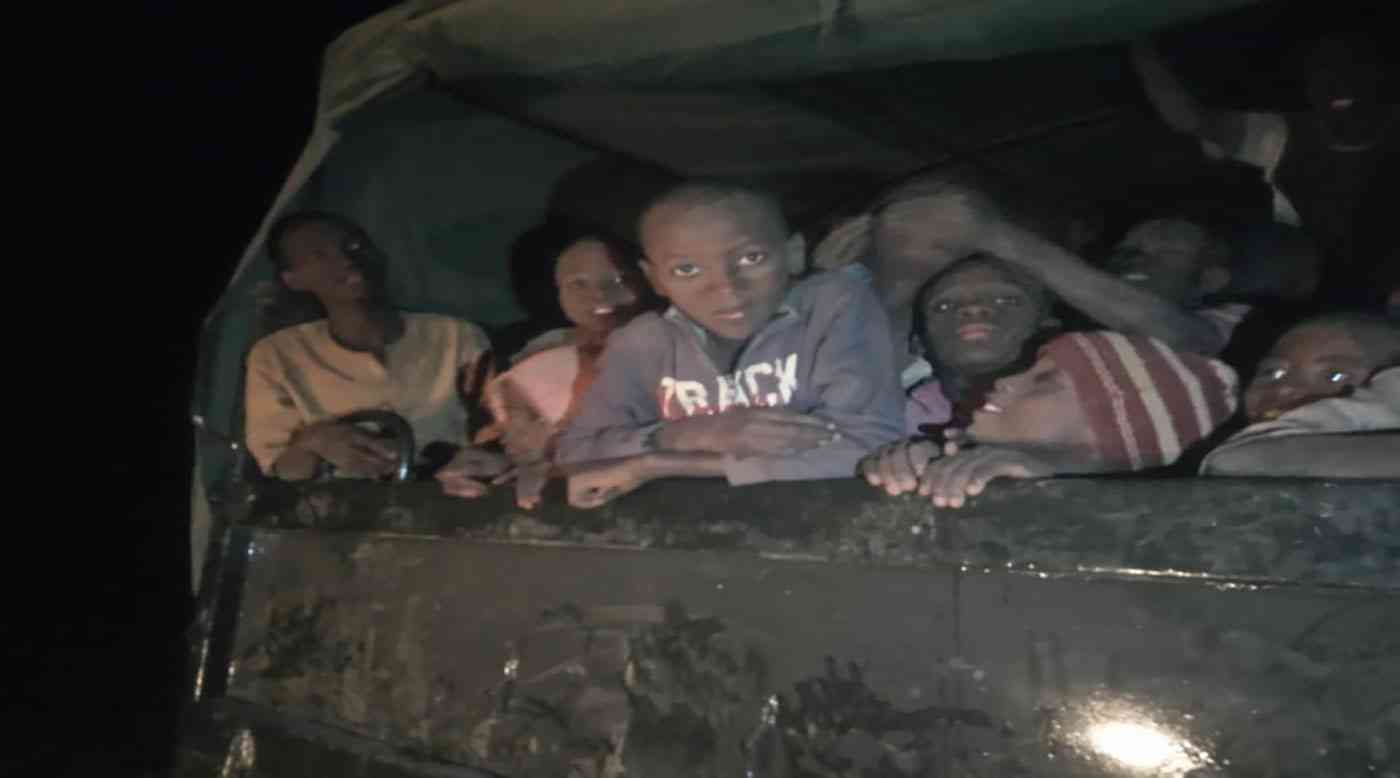 تحرير 344 تلميذاً خطفهم إرهابيون في نيجيريا