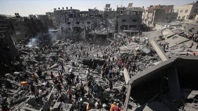 استشهاد فلسطيني في غزة مع تواصل القصف والاعتداءات الإسرائيلية رغم اتفاق وقف النار