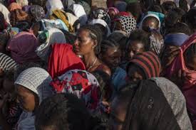 ارتفاع عدد اللاجئين الإثيوبيين إلى 55 ألف في السودان 1 ارتفاع عدد اللاجئين الإثيوبيين إلى 55 ألف في السودان