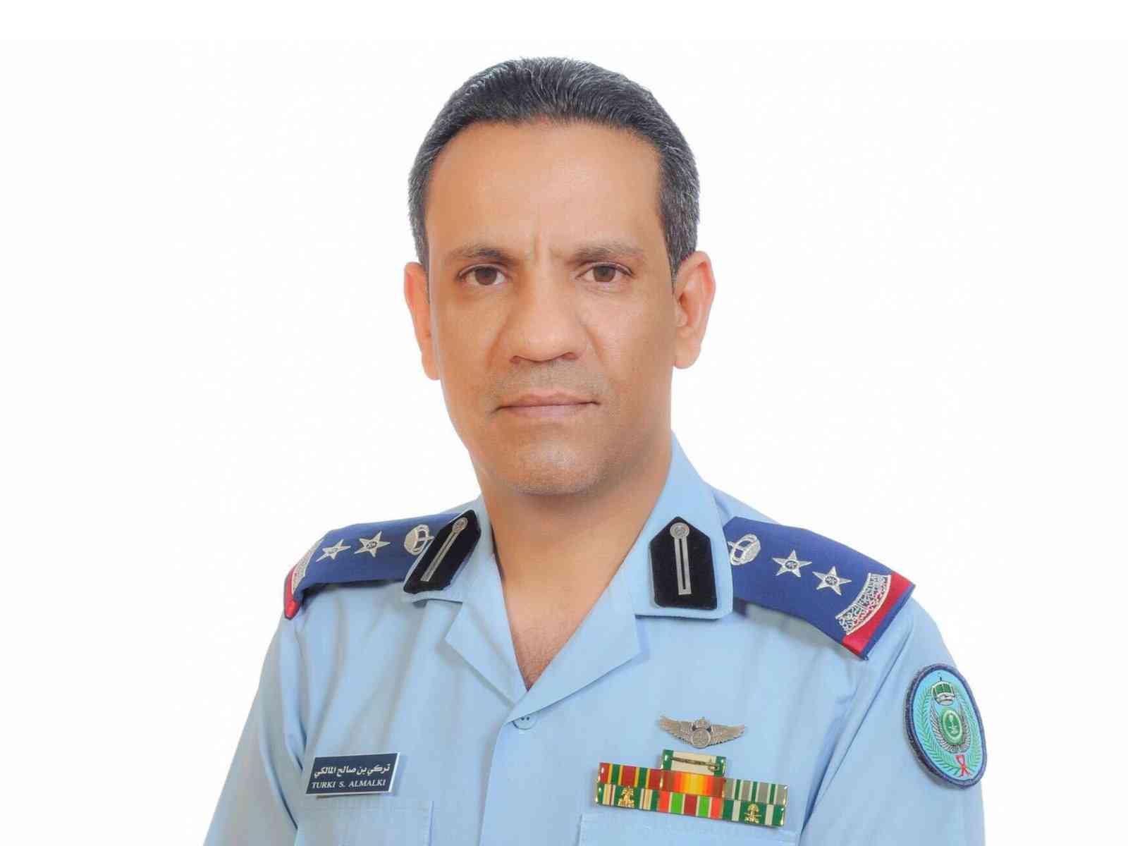 تحالف الشرعية يدمر طائرة حوثية مفخخة استهدفت نجران