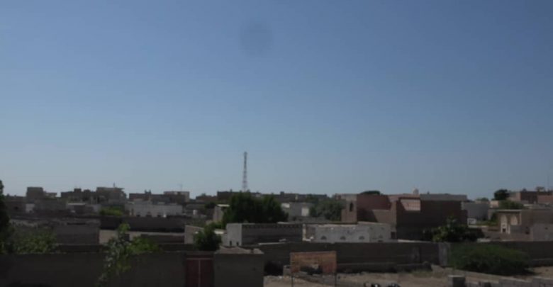 مليشيا الحوثي تقصف الأحياء السكنية شرق التحيتا 1 مليشيا الحوثي تقصف الأحياء السكنية شرق التحيتا