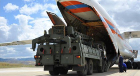 واشنطن تعتزم فرض عقوبات على تركيا لشرائها صواريخ S 400