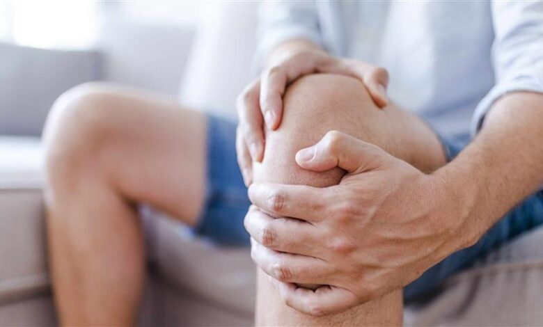 داء مفصل الركبة.. الأسباب والعلاج 1 داء مفصل الركبة.. الأسباب والعلاج