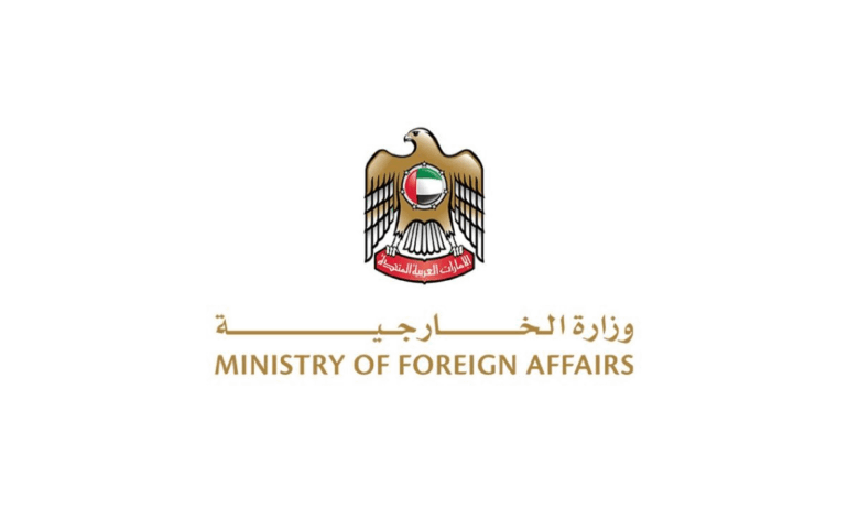 الإمارات تجدد رفضها لانتهاك السيادة السورية وتدعو لوقف التصعيد فوراً