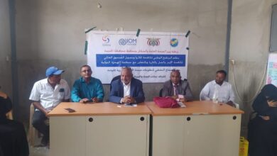 محافظ الحديدة يدشن أعمال الاجتماع النصفي لمتطوعات صحة المجتمع بالخوخة