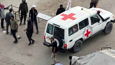 بدء تنفيذ صفقة تبادل الأسرى بين فلسطين والاحتلال بإشراف دولي