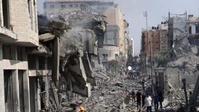 الأونروا: حصار غزة يهدد بانهيار كامل للعمليات الإنسانية