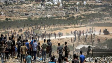 غزة تشهد وفاة 8 فلسطينيين بسبب المجاعة وسوء التغذية خلال 24 ساعة