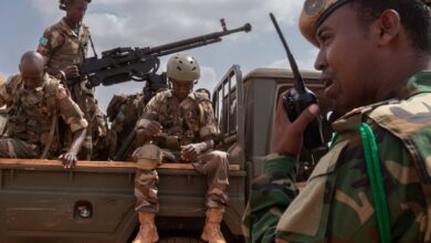 مقتل 82 عنصرا من حركة الشباب بغارة جوية جنوبي الصومال