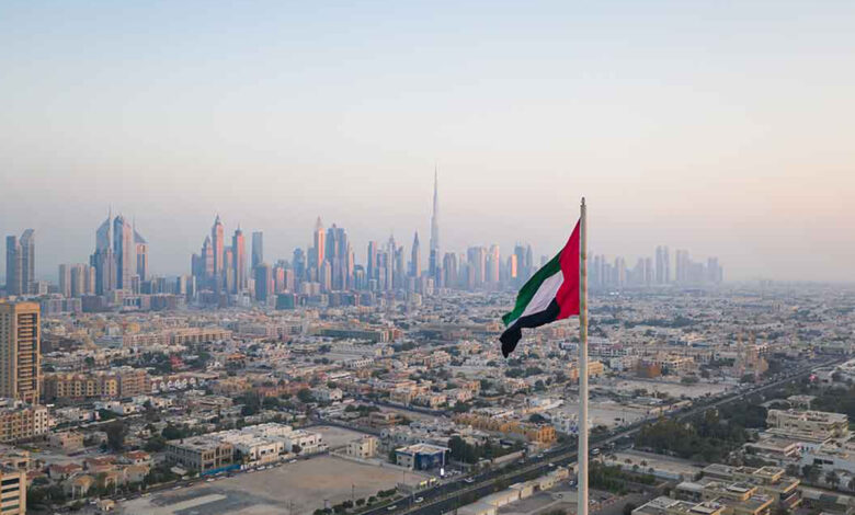 الدفاعات الجوية الإماراتية تتصدى لهجوم صاروخي ومسيّر جديد 1 الدفاعات الجوية الإماراتية تتصدى لهجوم صاروخي ومسيّر جديد