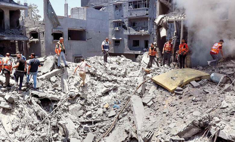 ارتفاع حصيلة ضحايا العدوان الإسرائيلي على غزة إلى 72234 شهيدا 1 ارتفاع حصيلة ضحايا العدوان الإسرائيلي على غزة إلى 72234 شهيدا