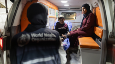 الصحة العالمية: وفاة أكثر من ألف مريض فلسطيني أثناء انتظار الإجلاء الطبي من غزة