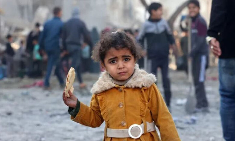 شهر على وقف النار في غزة.. الاحتلال يستبدل القصف بسياسة التجويع 1 شهر على وقف النار في غزة.. الاحتلال يستبدل القصف بسياسة التجويع