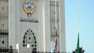الكويت تشيد باتفاق السلام بين باكستان وأفغانستان وتدعو إلى تغليب لغة الحوار