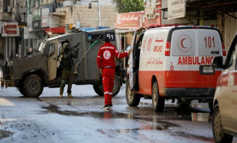 استشهاد فتى فلسطيني برصاص الاحتلال في الخليل