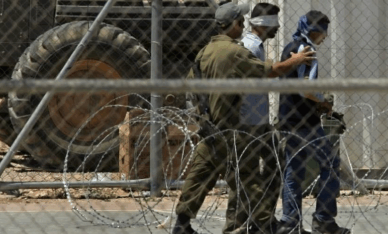 أكثر من 10 آلاف أسير فلسطيني في قبضة الاحتلال.. أعلى حصيلة منذ انتفاضة الأقصى 1 أكثر من 10 آلاف أسير فلسطيني في قبضة الاحتلال.. أعلى حصيلة منذ انتفاضة الأقصى