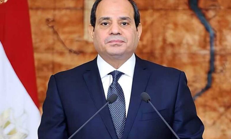 السيسي: مصر ترفض تهجير الفلسطينيين وتؤكد ضرورة إقامة الدولة الفلسطينية لتحقيق السلام 1 السيسي: مصر ترفض تهجير الفلسطينيين وتؤكد ضرورة إقامة الدولة الفلسطينية لتحقيق السلام