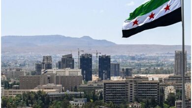 سوريا تعيد فتح أجوائها أمام الطيران المدني بعد إغلاق مؤقت