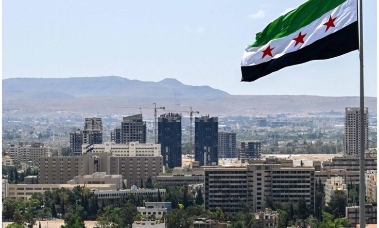 سوريا تعيد فتح أجوائها أمام الطيران المدني بعد إغلاق مؤقت