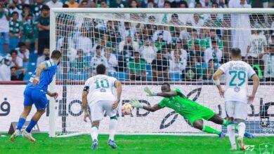 الهلال يكتسح الأهلي بثلاثية في الدوري السعودي