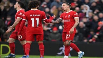 بثنائية.. محمد صلاح يقود ليفربول للفوز على برينتفورد