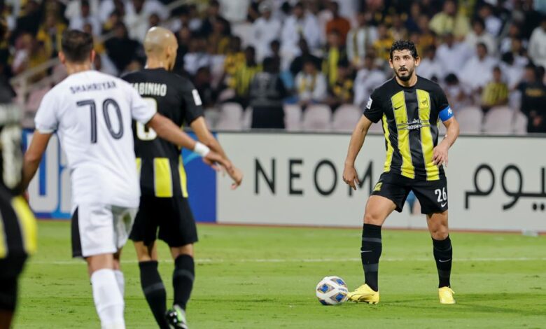 الاتحاد السعودي يتجاوز ساباهان الإيراني بثنائية ويتأهل متصدراً مجموعته الآسيوية 1 الاتحاد السعودي يتجاوز ساباهان الإيراني بثنائية ويتأهل متصدراً مجموعته الآسيوية
