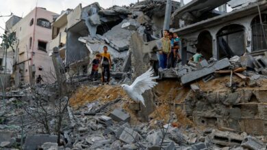 غزة.. ارتفاع عدد الشهداء الفلسطينيين إلى 47,498 شهيدا